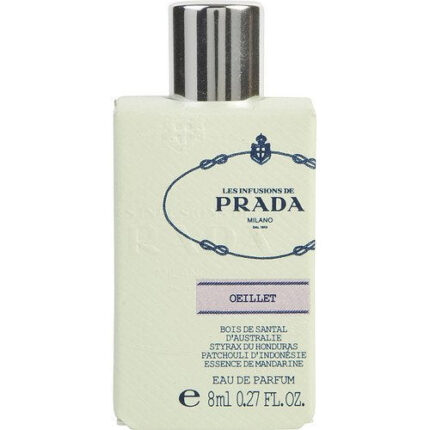 Prada Infusion De Prada Oeillet 8ml Edp - Mini