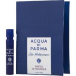 Acqua Di Parma Blue Mediterraneo Marto Di Panarea 1,2ml Edt Mini Acqua di Parma Unisex