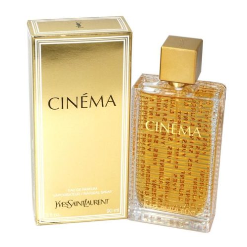 Yves Saint Laurent Cinema 90ml edp  Yves Saint Laurent For Her