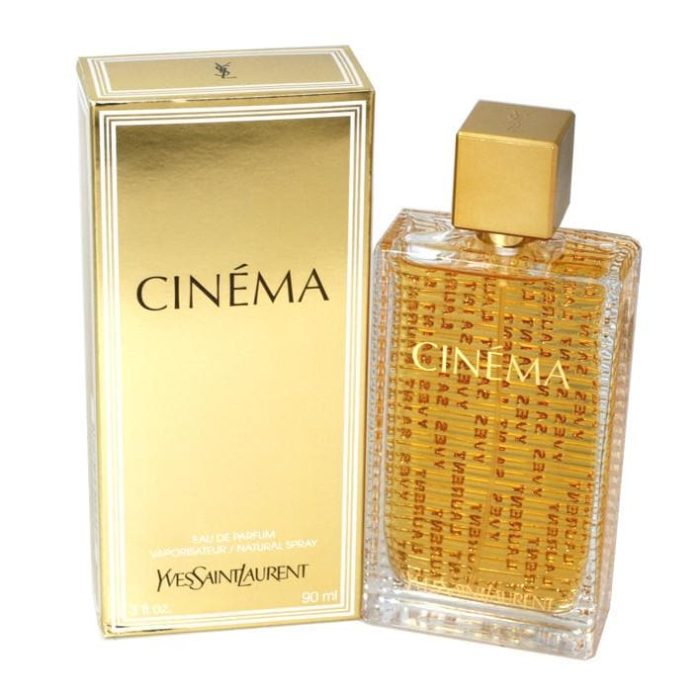 Yves Saint Laurent Cinema 90ml edp  Yves Saint Laurent For Her