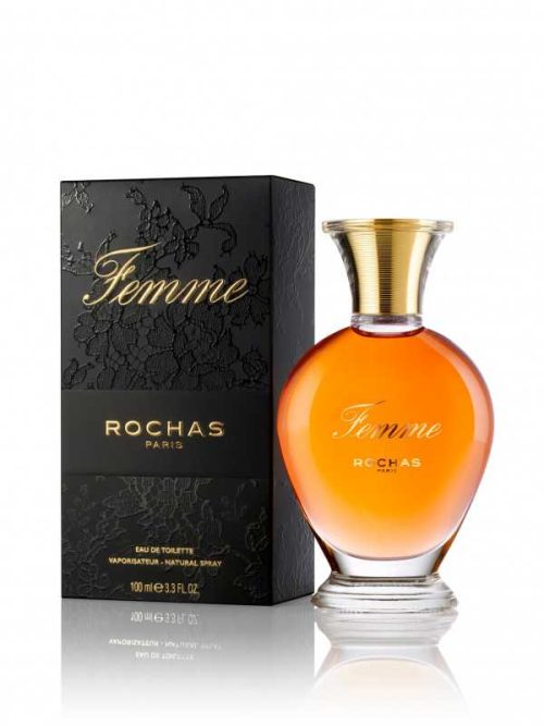 Rochas Femme Rochas 100ml Edt