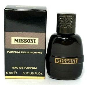 Missoni Pour Homme EDP 5ml Mini Missoni For Him