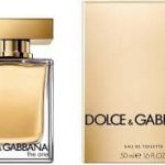 Dolce & Gabbana The One Women 50ml Edt 50ml Edt Dolce&Gabbana For Her