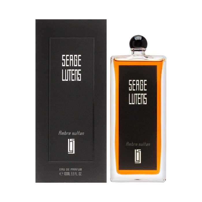 Serge Lutens Ambre Sultan 100ml Edp