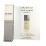Issey Miyake L'eau d'Issey Pour Homme - Vial   Issey Miyake For Him