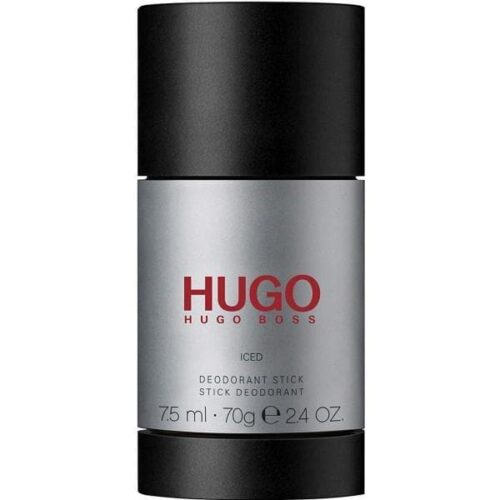 Hugo Boss Iced 75G Deo Stick 75g Deo Stick  Hugo Boss For Him