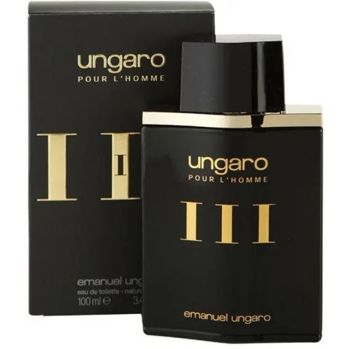 Ungaro Pour L'Homme III 100ml EDT
