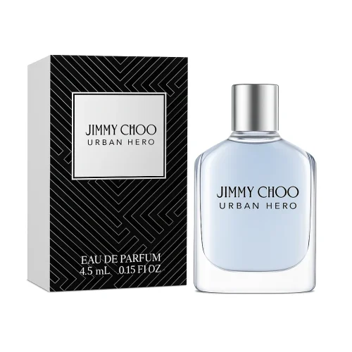 Jimmy Choo Urban Hero 4,5ml Edp - Mini