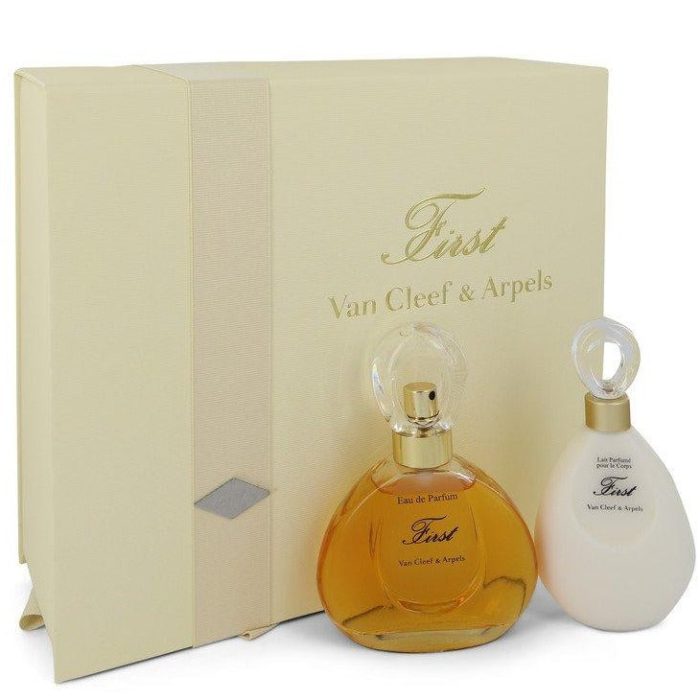 Van Cleef & Arpels First 30ml Edt Giftset with bodylotion