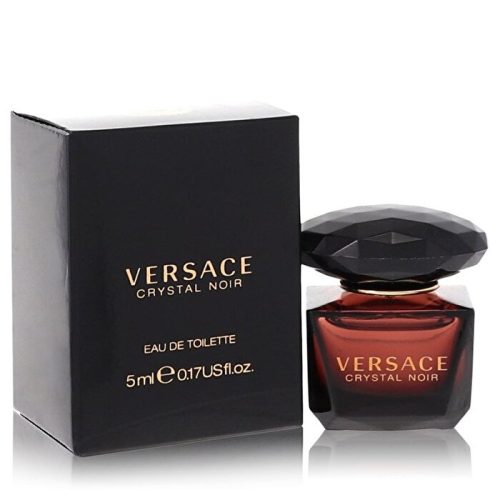 VERSACE CRYSTAL NOIR 5ML EDT - MINI