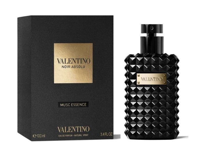 Valentino Noir Absolu Musc Essence 100ml EDP   Valentino Unisex