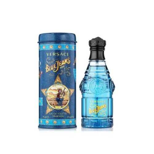 Versace Blue Jeans 75ml Edt