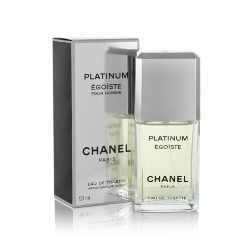Chanel Egoiste Platinum 100ml EDT - My Perfume Shop
