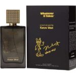 Kanye West 100ml EDT 100ml Edt Kim Kardashian For Him