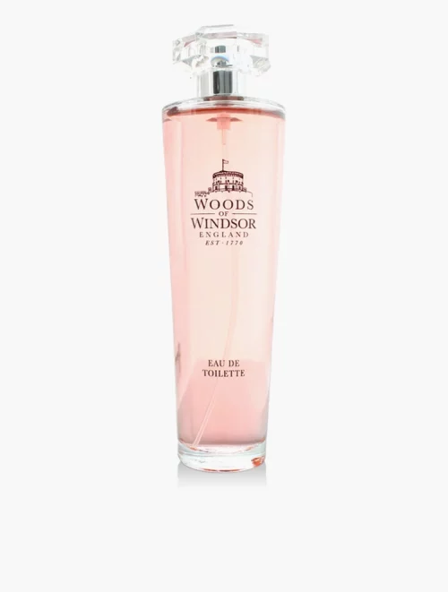Woods Of Windsor Pomegranate & Hibiscus 100ml Edt  - Tester
