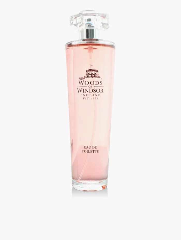 Woods Of Windsor Pomegranate & Hibiscus 100ml Edt  - Tester