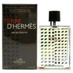 Hermes Terre D`Hermes Flacon H Limited Edition 100ml Edt Hermes For Him