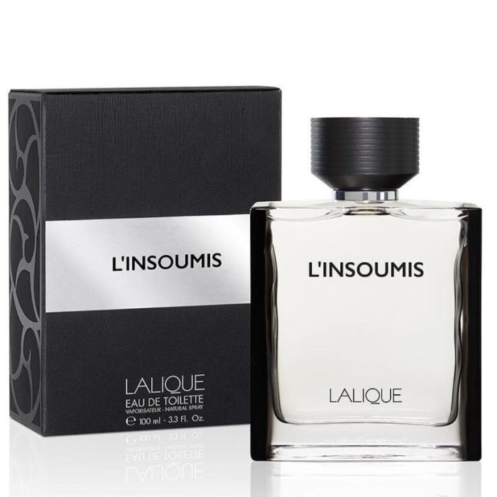 Lalique L'Insoumis pour Homme 100ml Edt