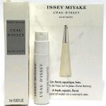 Issey Miyake L'eau d'Issey - Vial 1ml Edt Vial Issey Miyake For Her