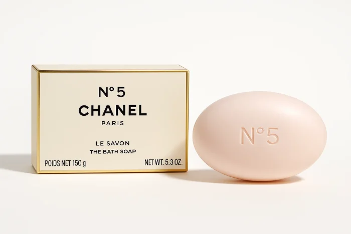 Chanel N°5  - The Bath Soap - Image 2