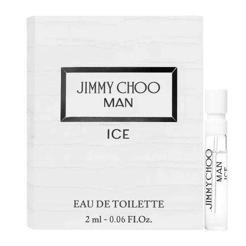 Jimmy Choo Man Ice 2ml Edt - Vial