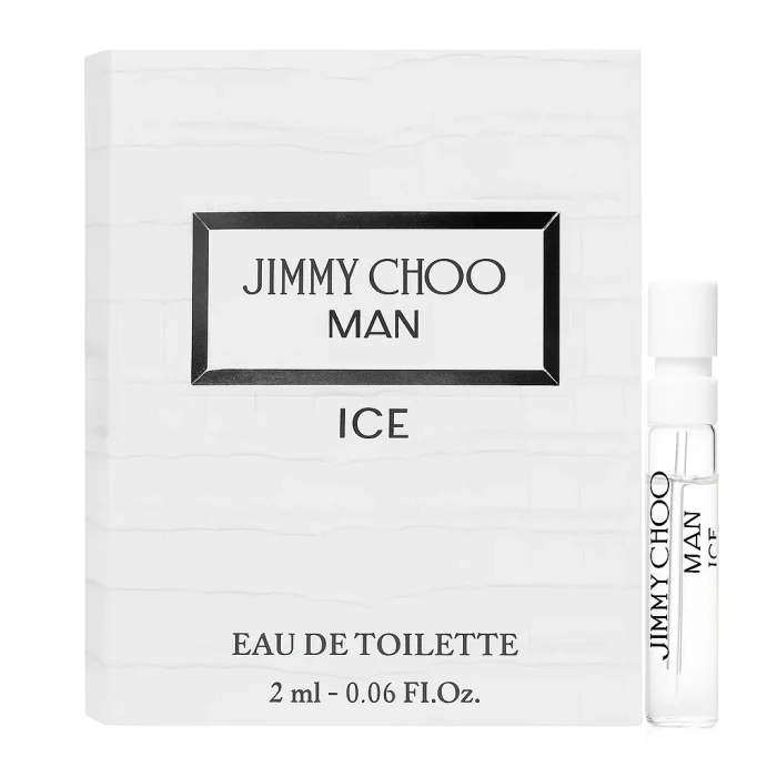 Jimmy Choo Man Ice 2ml Edt - Vial
