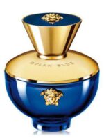 Versace Dylan Blue pour Femme 100ml Edt 100ml Edp Versace For Her