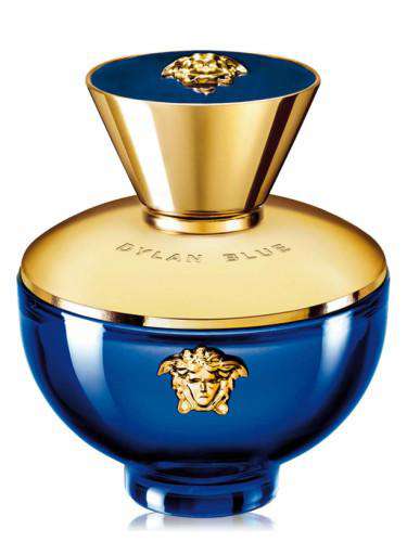 Versace Dylan Blue pour Femme 100ml Edt 100ml Edp Versace For Her
