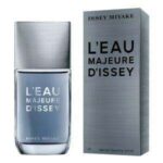 Issey Miyake L'eau Majeure d'Issey For Men 100ml EDT   Issey Miyake For Him