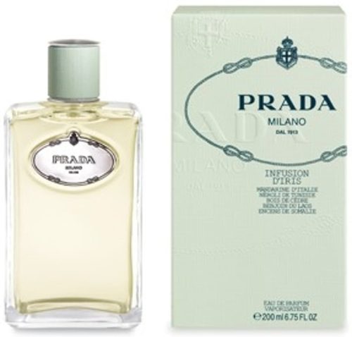 Prada Infusion d'Iris 200 ml Edp 200ml Edp  Prada For Her