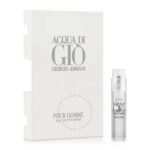 Giorgio Armani Armani Acqua Di Gio For Men - Vial