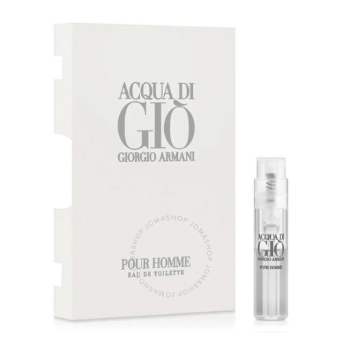 Giorgio Armani Armani Acqua Di Gio For Men - Vial