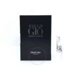 Giorgio Armani Armani Acqua Di Gio Profumo - Vial