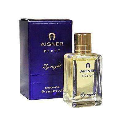 Aigner Debut By Night 8ml EDP Mini 8ml Edp Mini Etienne Aigner For Her