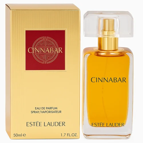 Estee Lauder Cinnabar 50ml Edp