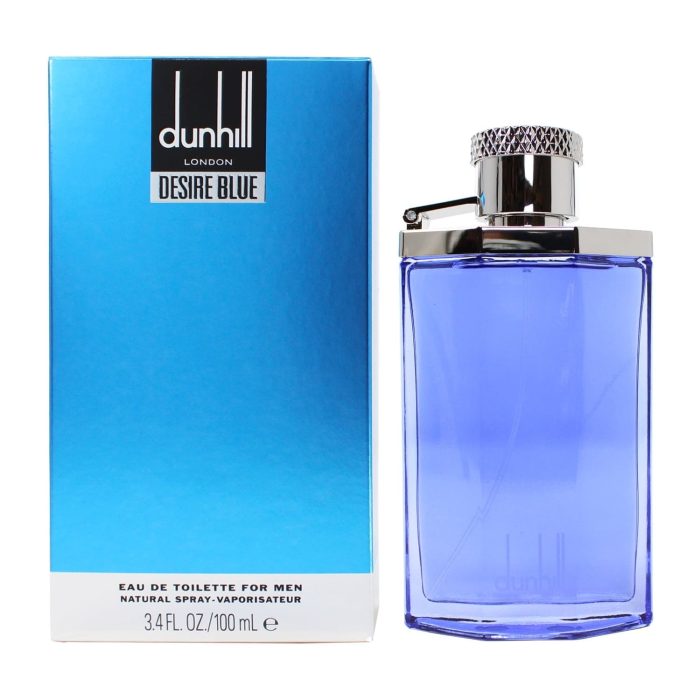 Dunhill Desire Blue 100ml Edt