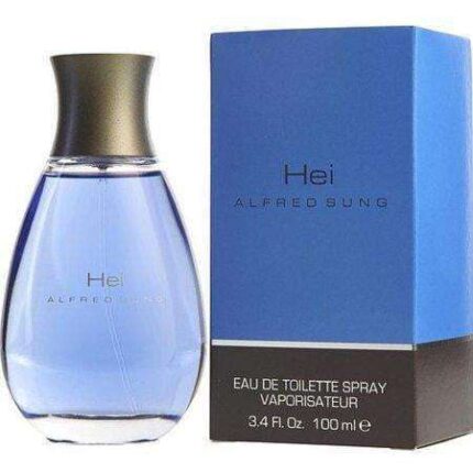 Alfred Sung Hei 100ml EDT 100ml edt Alfred Sung For Him