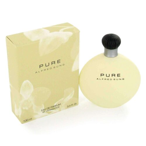 Alfred Sung Pure 100ml EDP Alfred Sung For Her