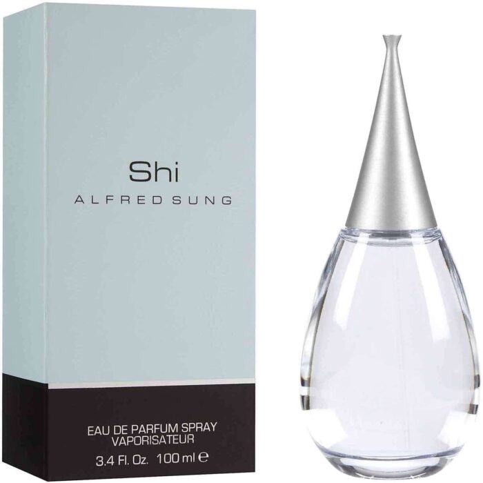 Alfred Sung Shi 100ml EDP   Alfred Sung For Her