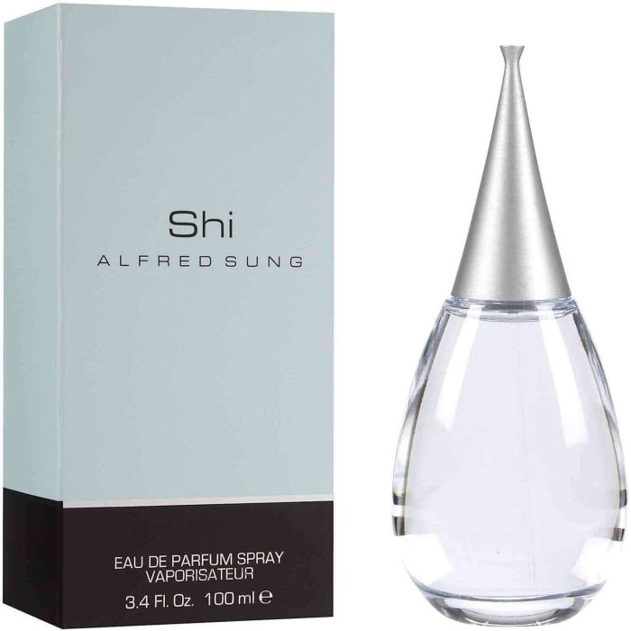 Alfred Sung Shi 100ml EDP Alfred Sung For Her