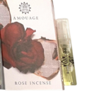 Amouage Rose Incense 2ml EDP - Vial