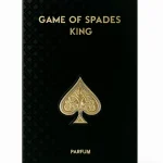 Jo Milano Game of Spades King - Vial