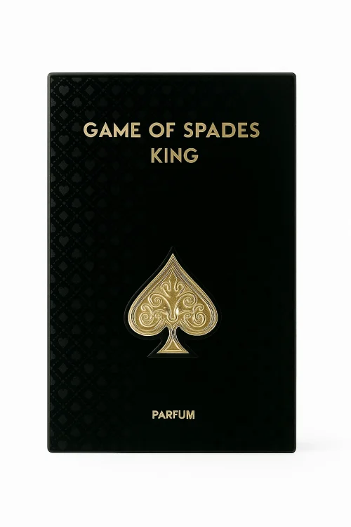 Jo Milano Game of Spades King - Vial