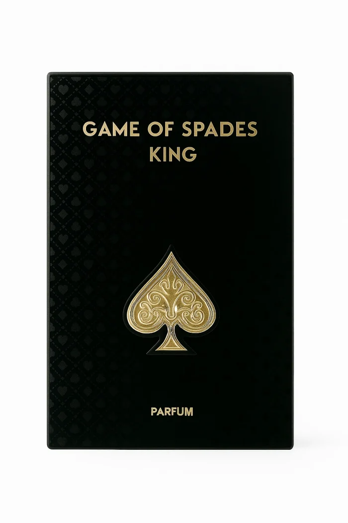 Jo Milano Game of Spades King - Vial