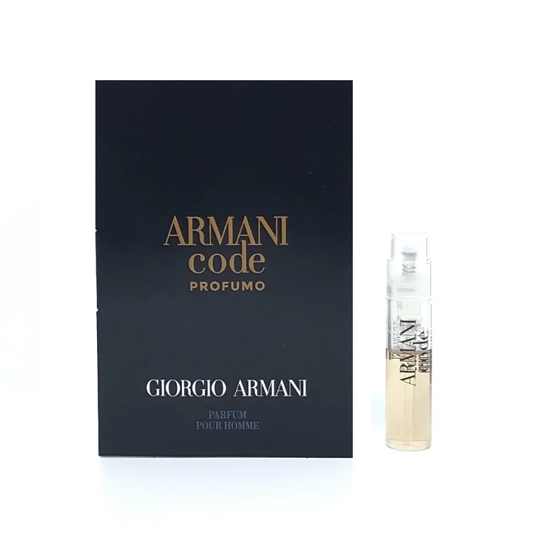 Giorgio Armani Armani Code Profumo - Vial | Buy Perfume Online | My