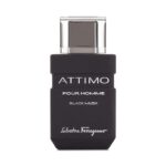Attimo Pour Homme Black Musk Salvatore Ferragamo For Him