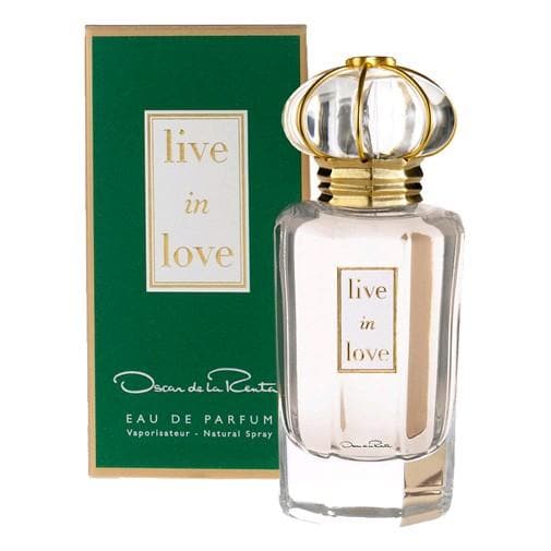 Live in love paris oscar de la renta outlet