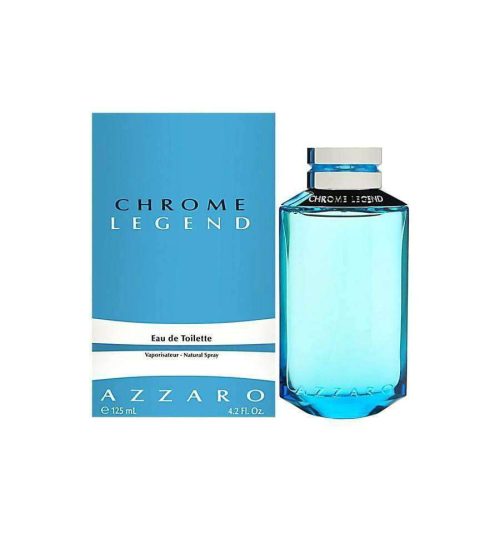 Azzaro Chrome Legend Azzaro For Him