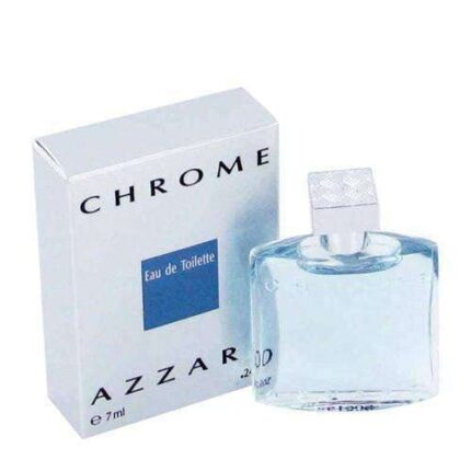 Azzaro Chrome - Mini 7ml edt  Azzaro For Him