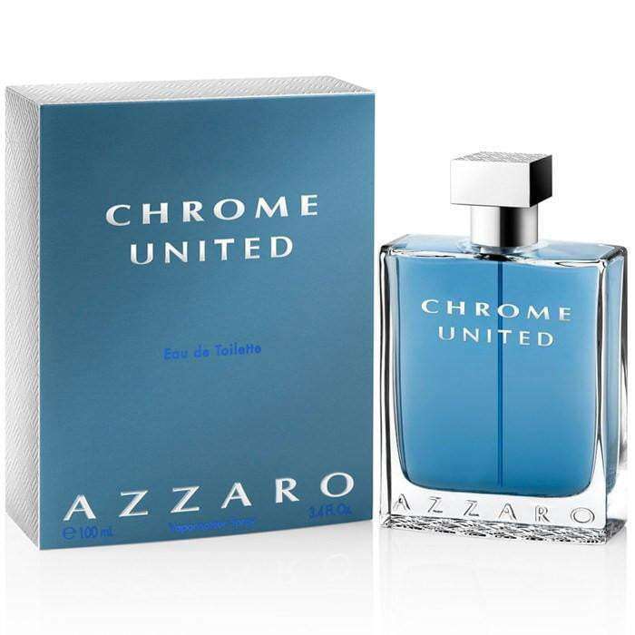 Azzaro Chrome United   Azzaro For Him